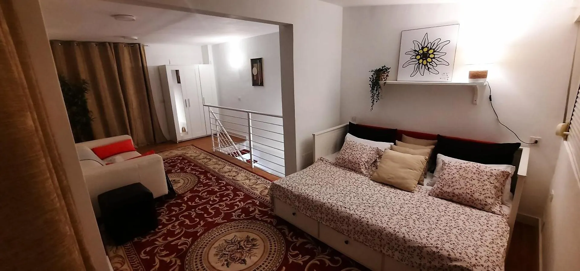 Edelweiss El Palm-Mar Apartment