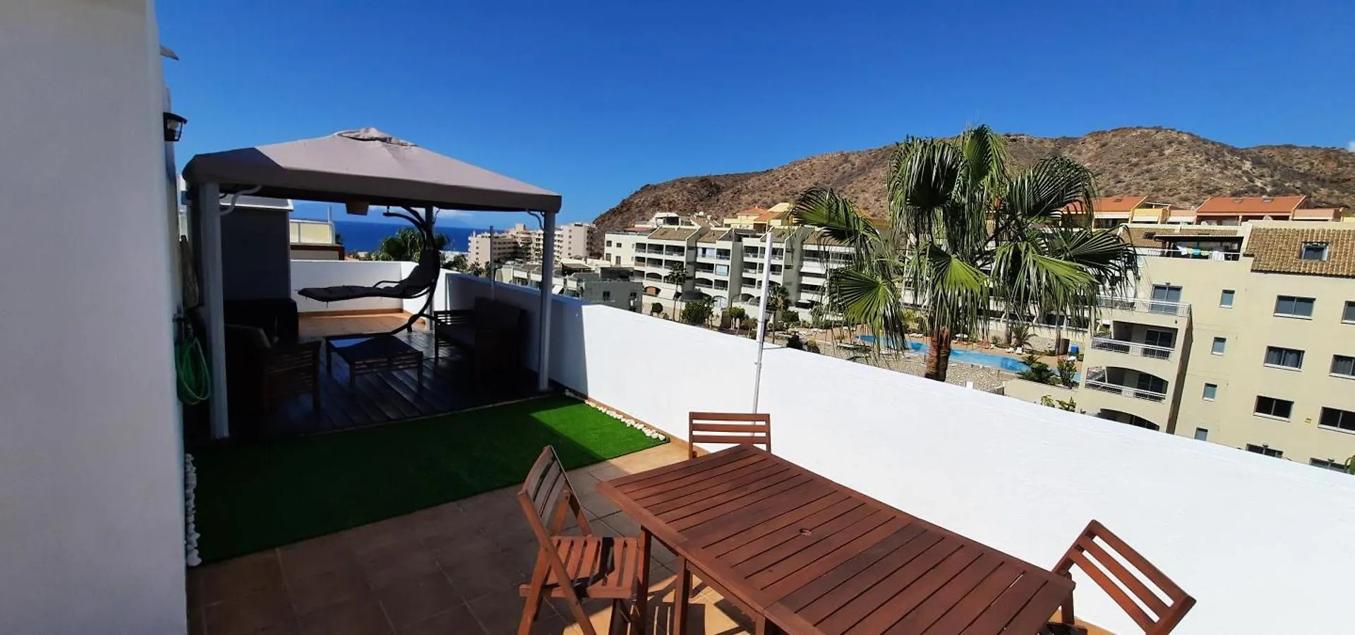 Edelweiss El Palm-Mar Apartment