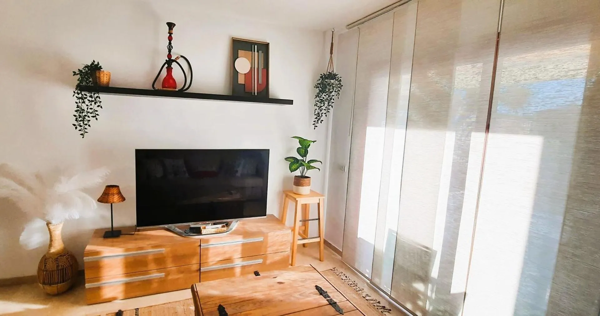 Edelweiss El Palm-Mar Apartment