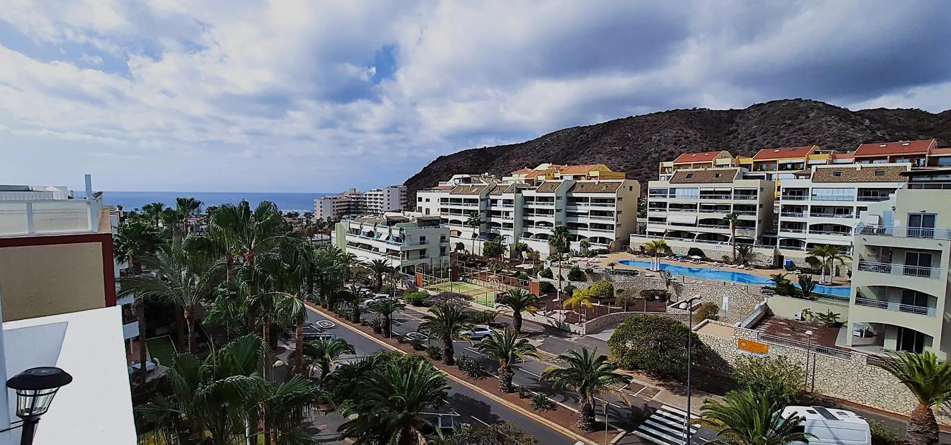 Edelweiss El Palm-Mar Apartment Spain