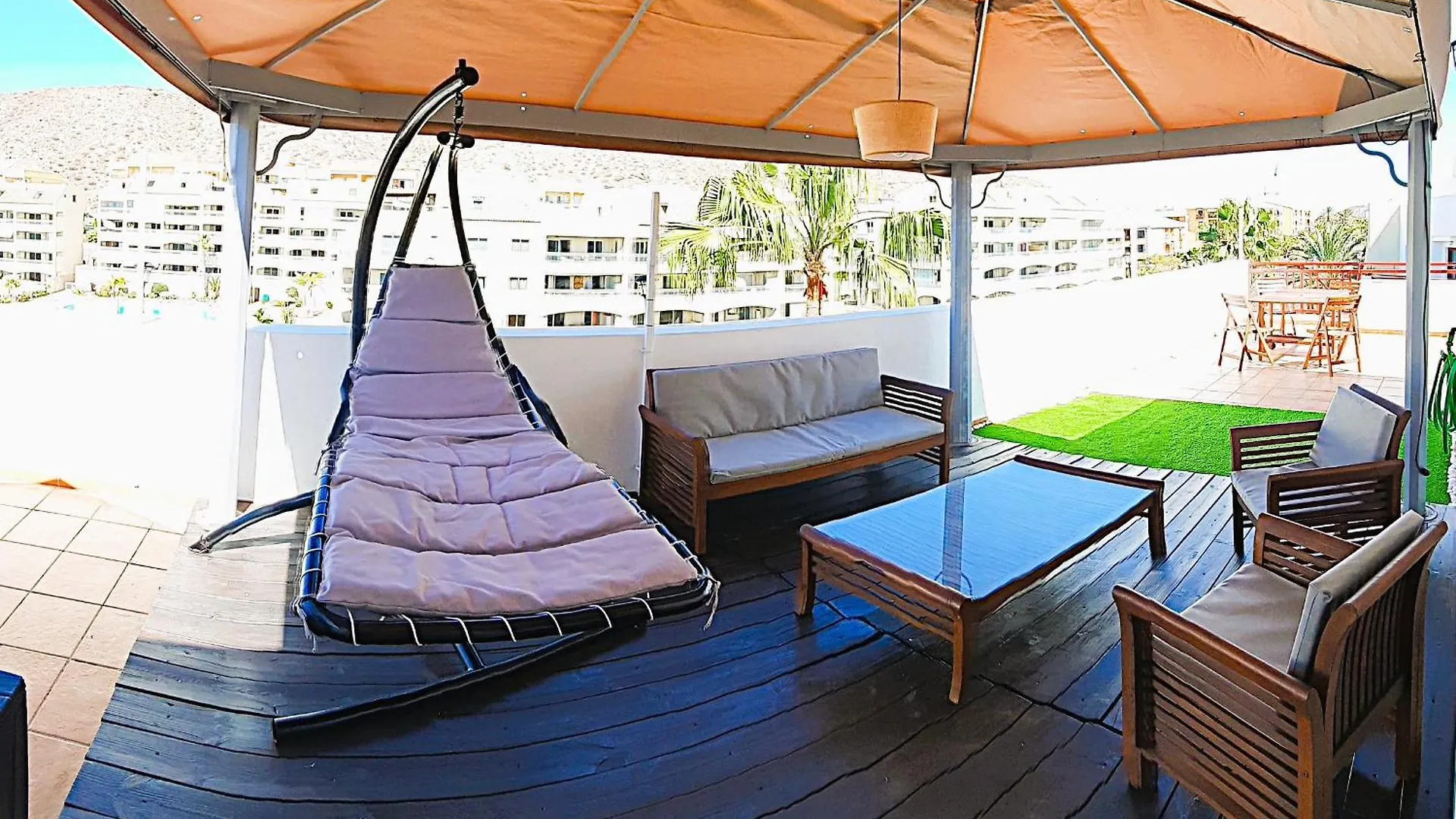 Edelweiss El Palm-Mar Apartment