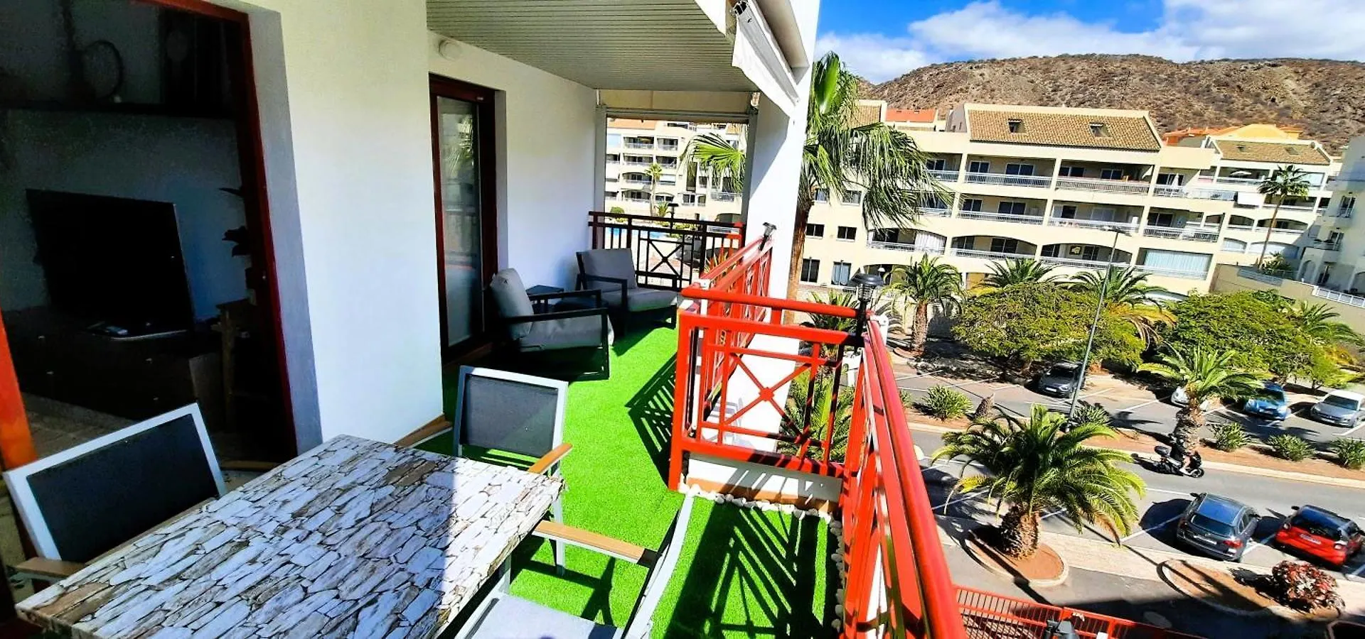 Edelweiss El Palm-Mar Apartment