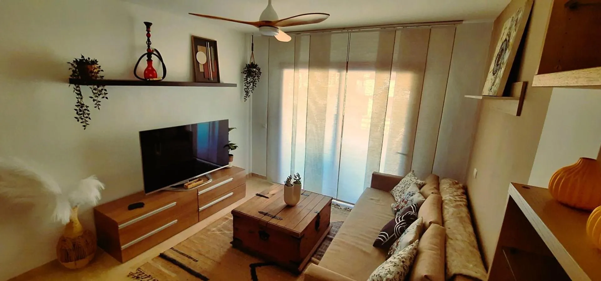 Edelweiss El Palm-Mar Apartment