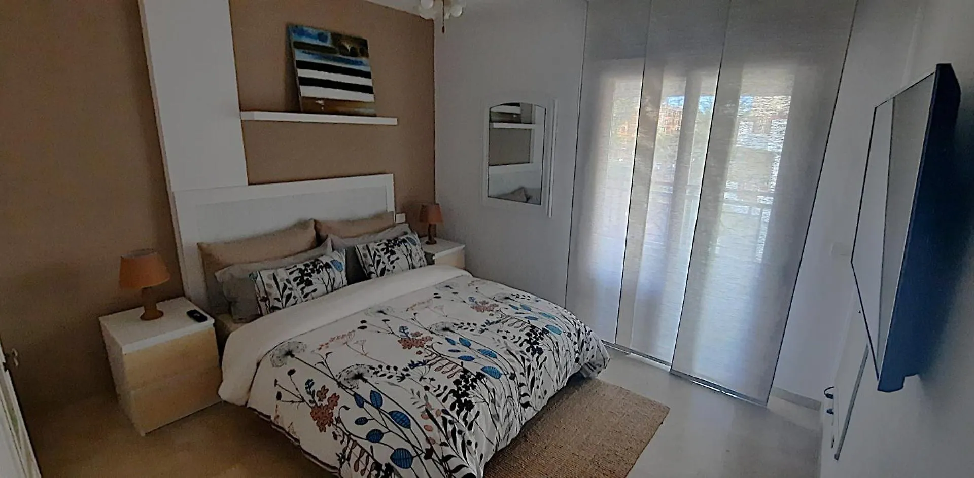 Apartament Edelweiss El Palm-Mar