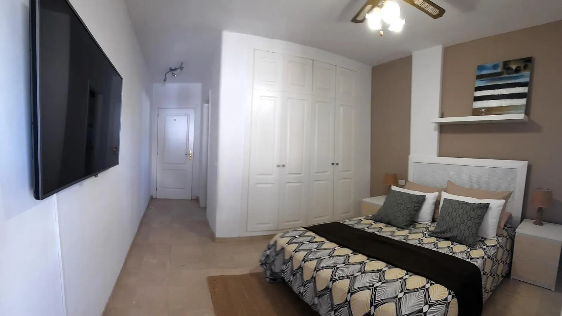 Edelweiss El Palm-Mar Apartment