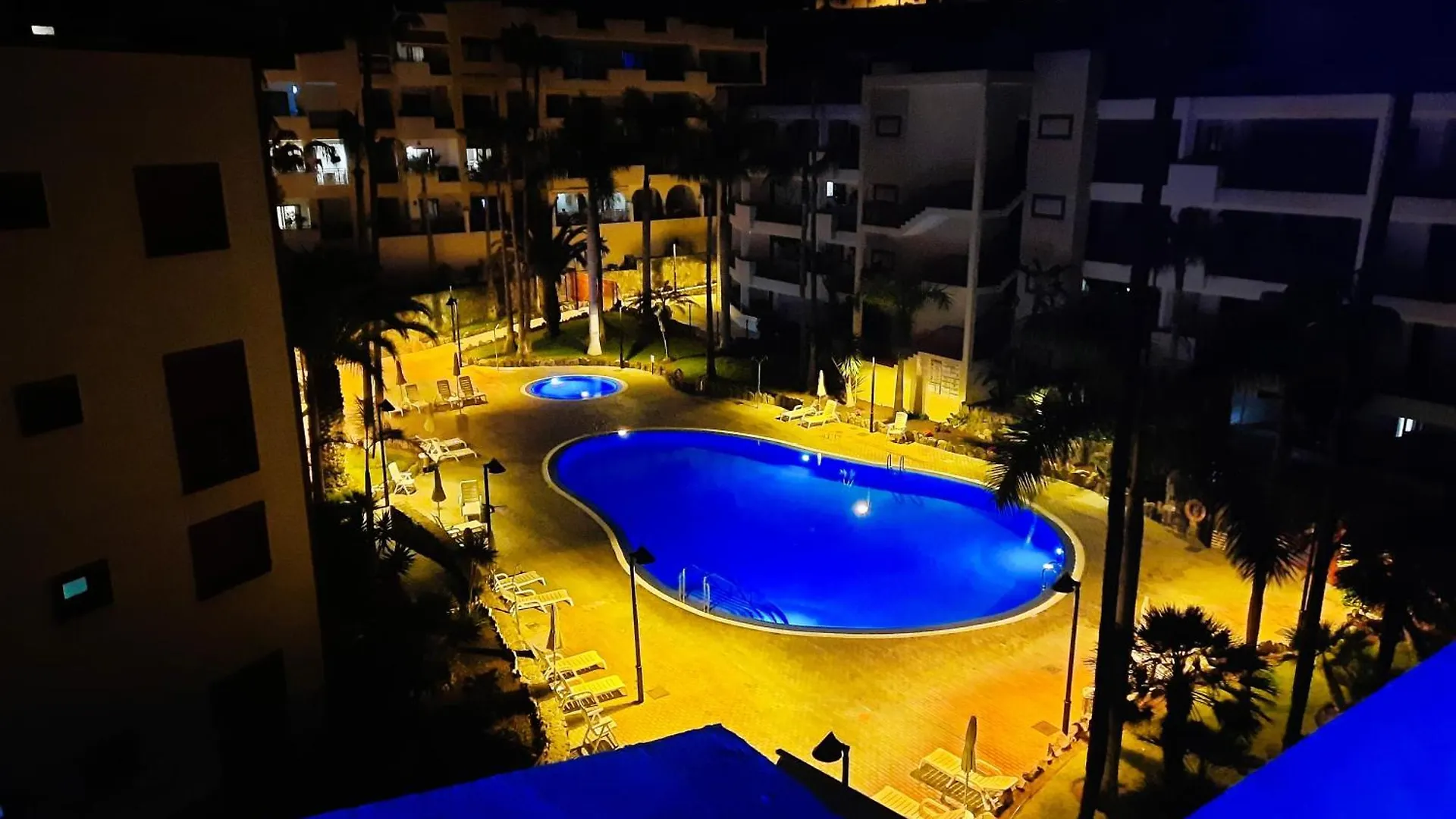 Edelweiss El Palm-Mar Apartment 0*,  Spain