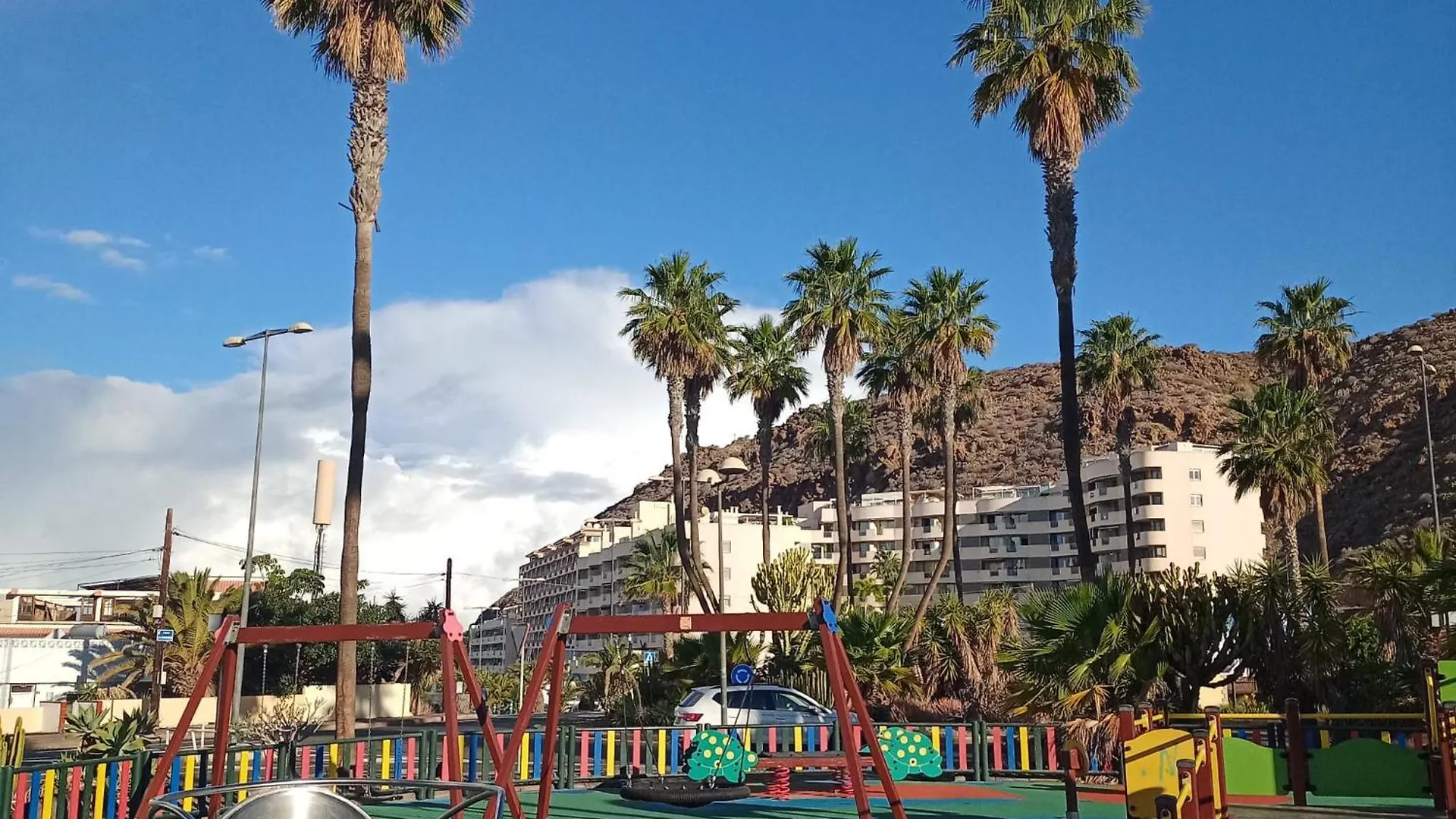 Edelweiss El Palm-Mar Apartment