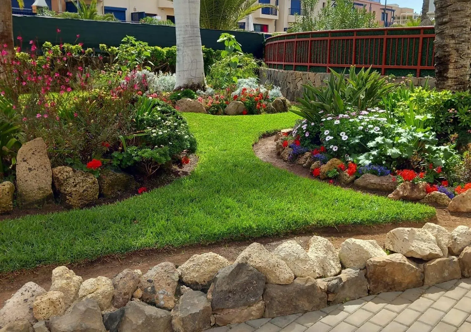 Edelweiss El Palm-Mar Apartment Spain