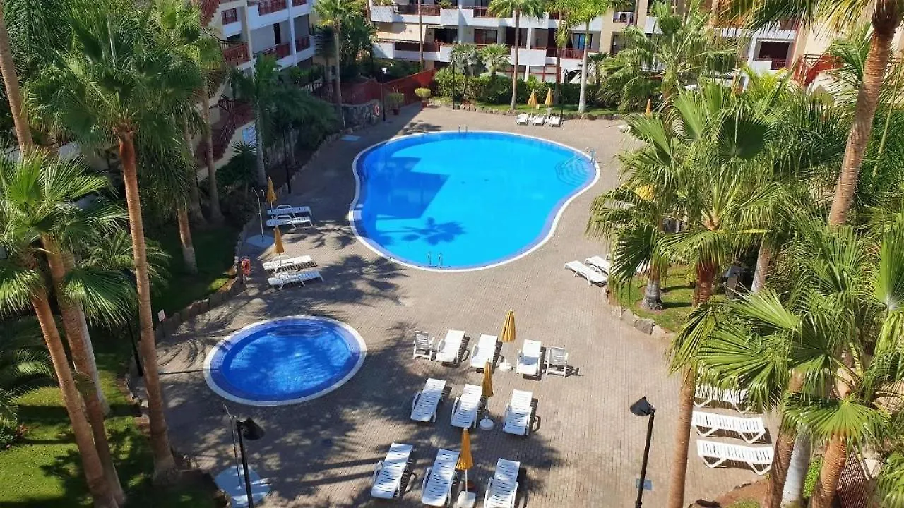Edelweiss El Palm-Mar Apartment
