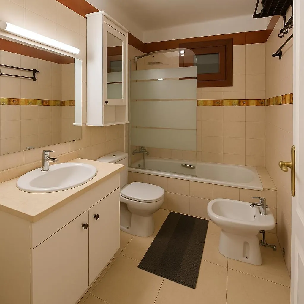 Edelweiss El Palm-Mar Apartment 0*,  Spain