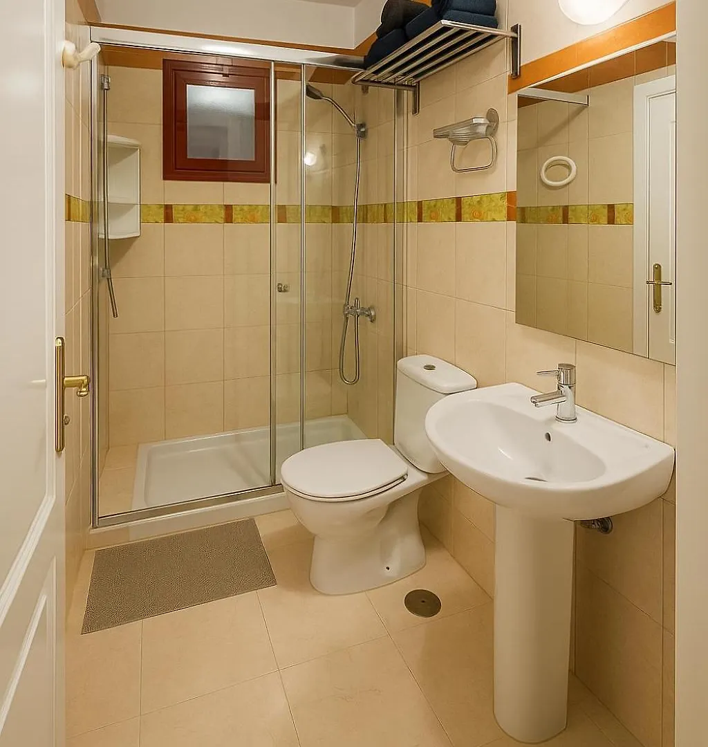 Edelweiss El Palm-Mar Apartment