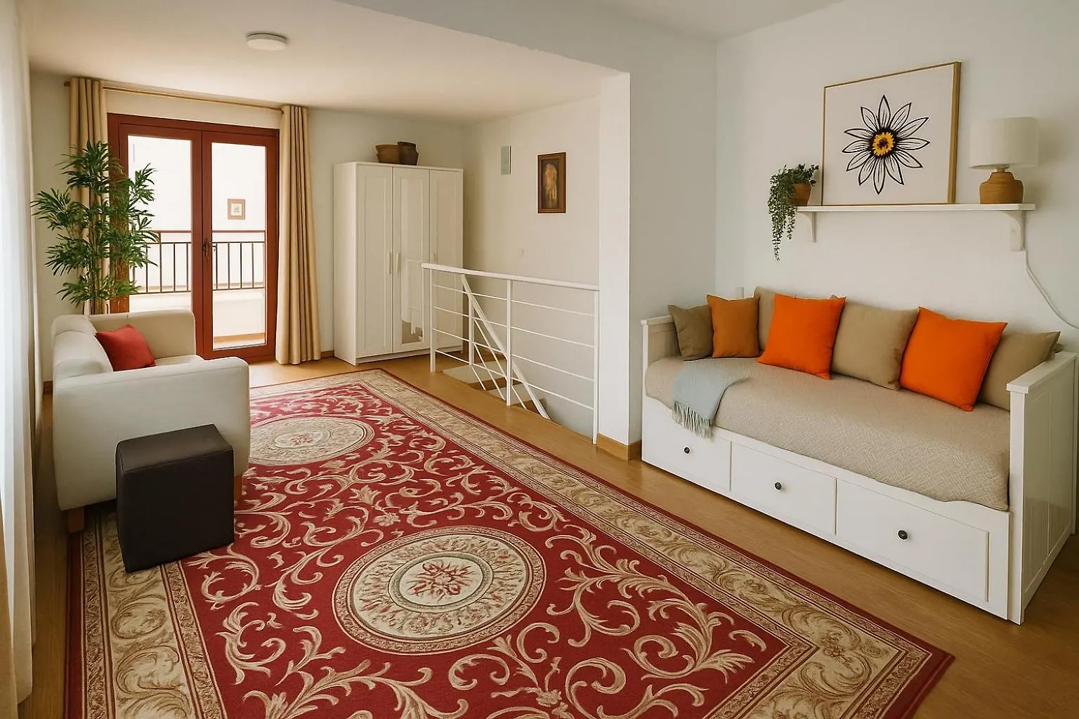 Edelweiss El Palm-Mar Apartment 0*,